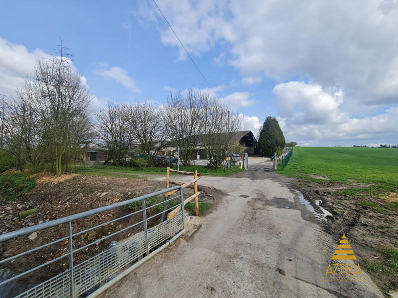 Terrain agricole - 16 000 m²