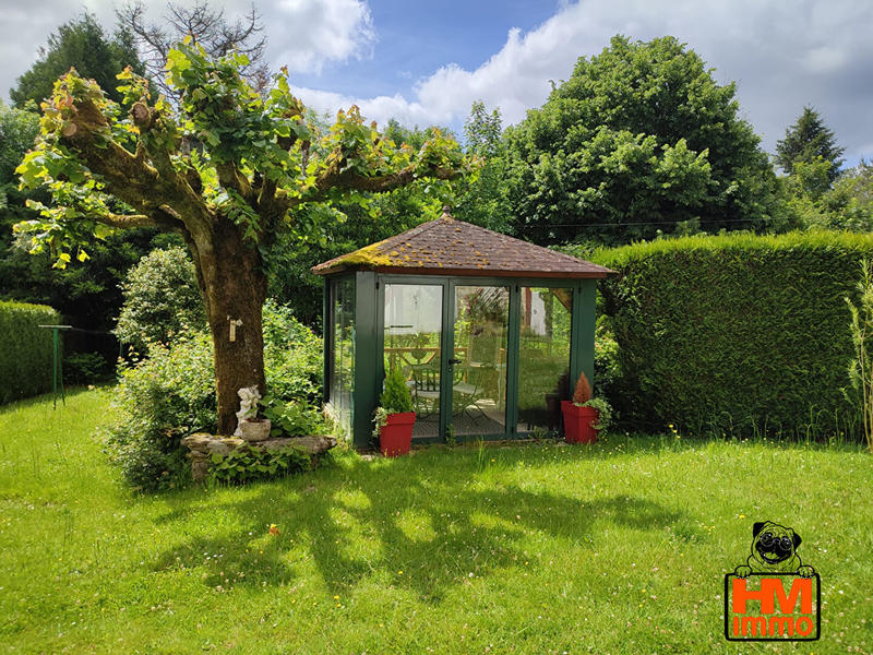 Maison - 89 m² - 5 pièces