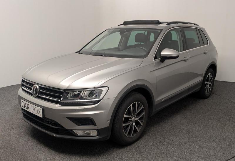 Volkswagen Tiguan Tsi Dsg 150ch Type Confortline Toit Pano Cam de Recul Gps Sieges Chauffants Acc