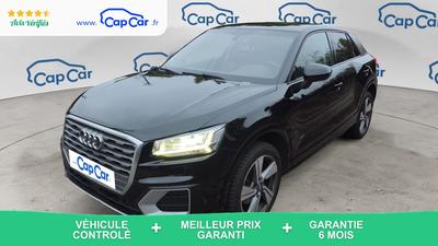Audi Q2 2.0 Tdi 150 s-Tronic7 s-Line