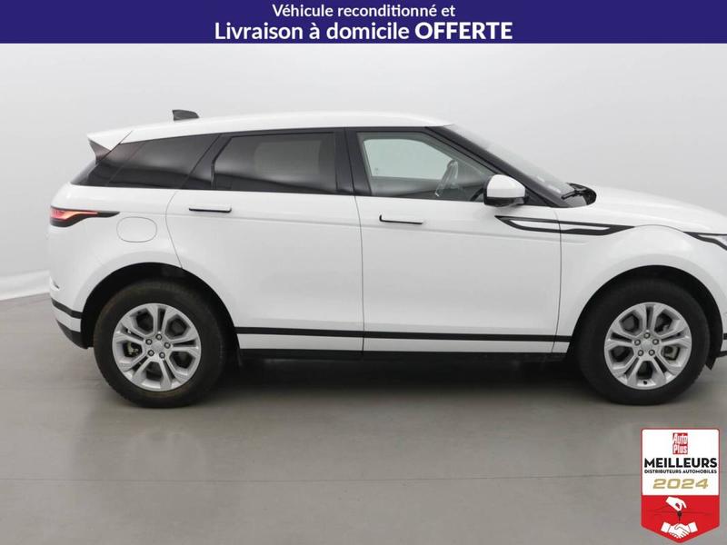 Land Rover Range Rover Evoque P300e Phev Awd Bva8