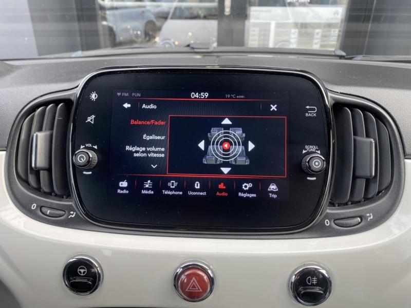 Fiat 500c II Hybrid 1.0 Bsg 70 ch Dolcevita