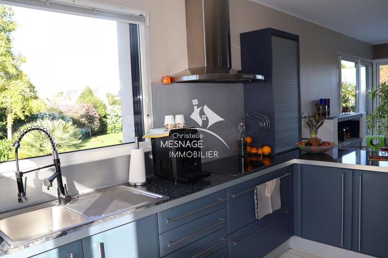 Maison - 172 m² - 7 pièces