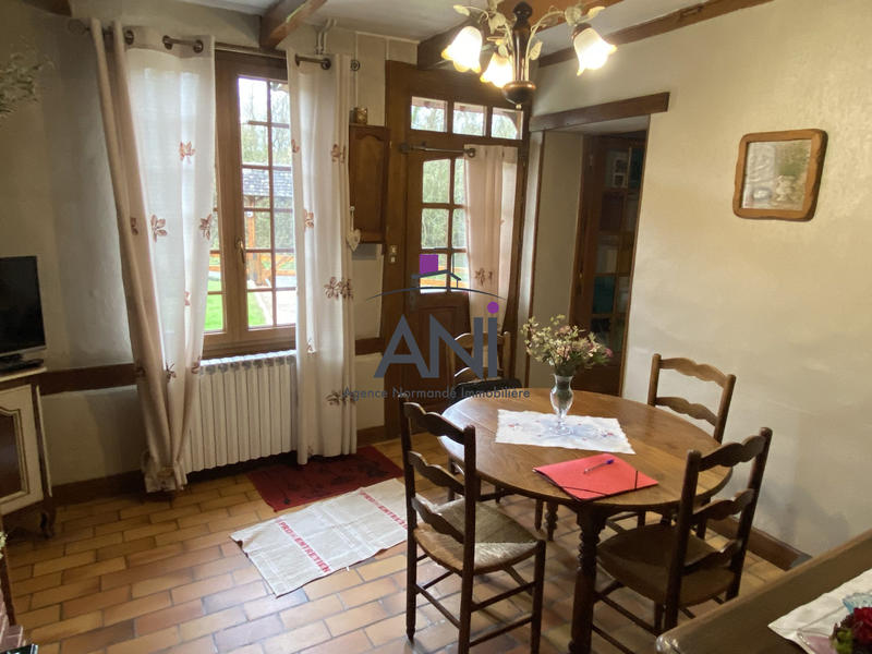 Maison - 91 m² - 5 pièces