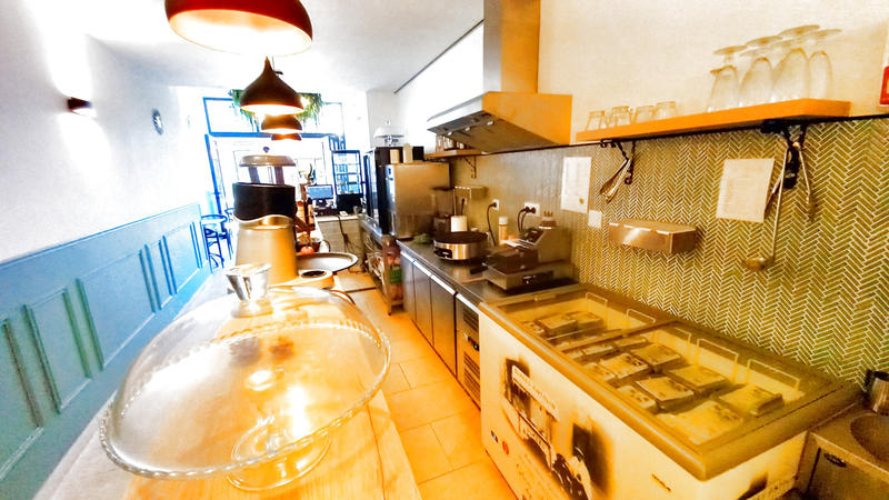 Local commercial - 59 m²