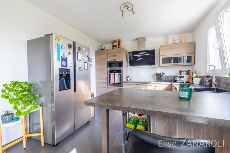 Maison - 113 m² - 4 pièces