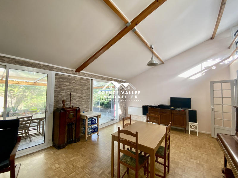 Maison - 115 m² - 6 pièces