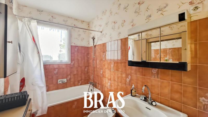 Appartement - 55 m² - 2 pièces