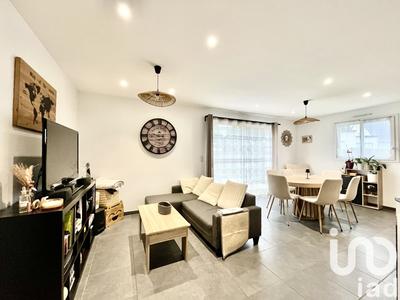 Maison - 68 m² - 3 pièces