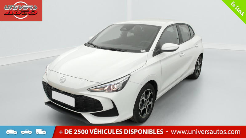 Mg mg3 1.5 l Hybrid+ 195 ch Comfort