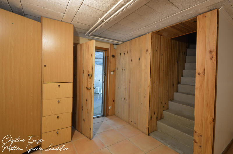 Maison traditionnelle - 56 m² - 4 pièces