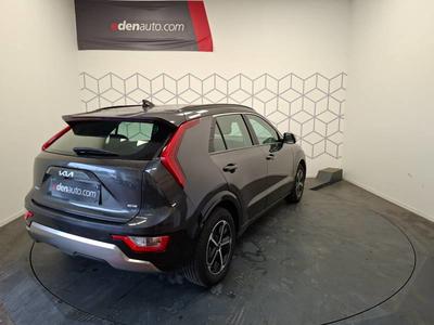 Kia Niro 1.6 GDi 141 ch Hev Dct6 Active