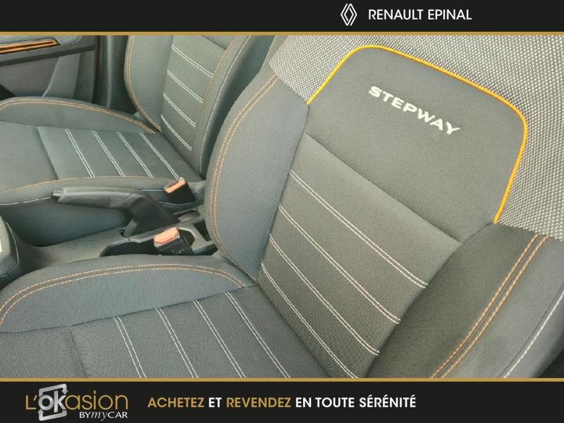 Dacia Sandero TCe 90 Stepway Confort