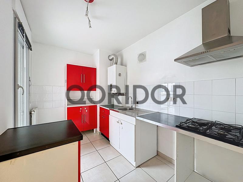 Appartement - 64 m² - 3 pièces