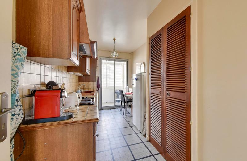 Appartement - 89 m² - 3 pièces