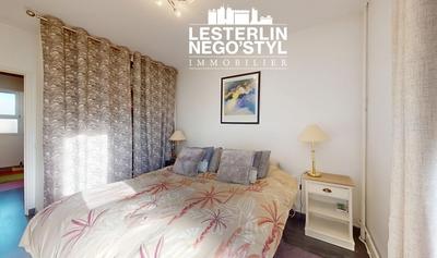 Appartement - 50 m² - 2 pièces