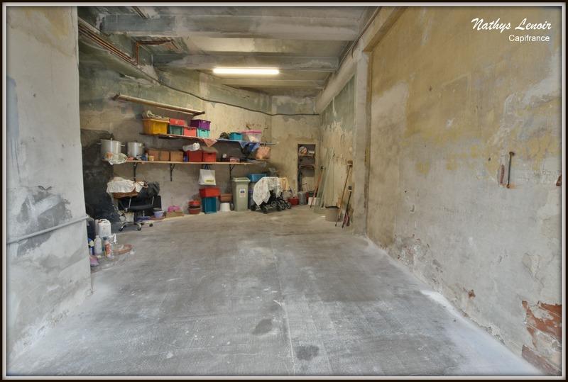 Immeuble - 180 m² - 8 pièces