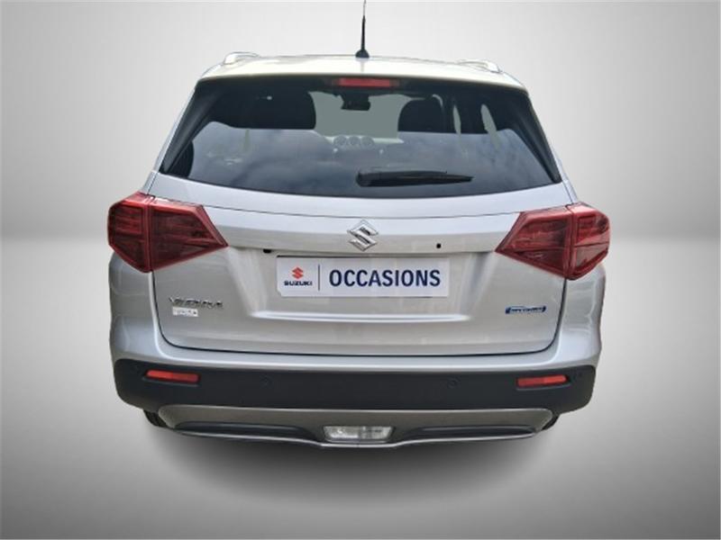 Suzuki Vitara IV 1.4 Boosterjet Hybrid Allgrip Style