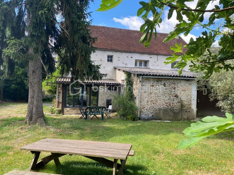 Maison - 165 m² - 7 pièces