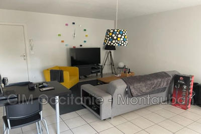 Appartement - 46 m² - 2 pièces