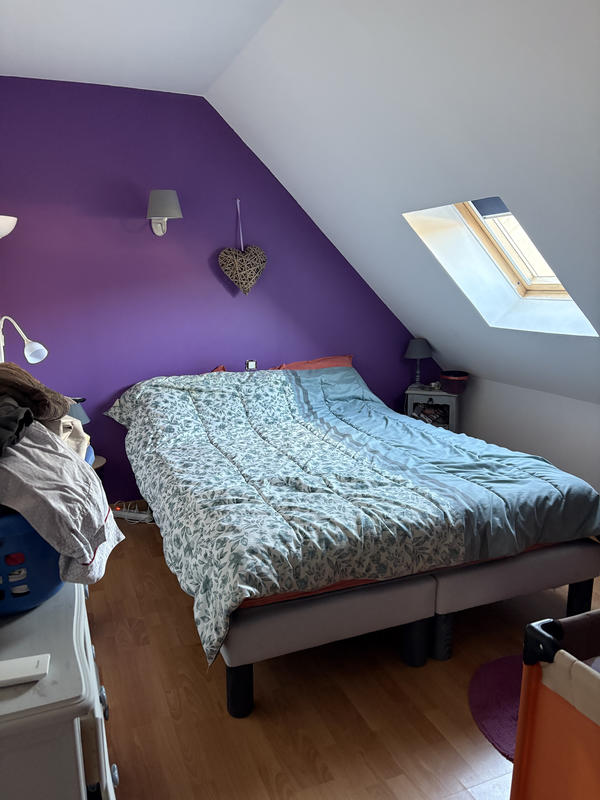 Maison - 98 m² - 6 pièces