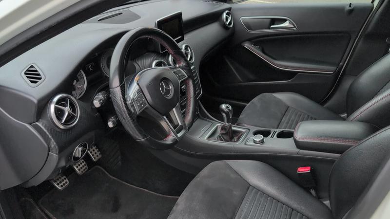 Mercedes Classe a Berline IV 200 2.1 CDi 136 Fascination