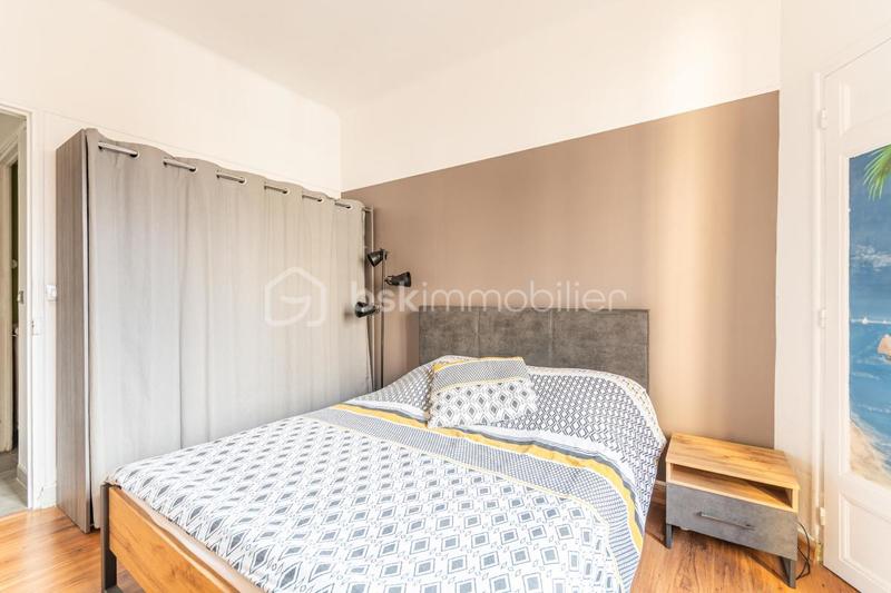 Appartement - 46 m² - 2 pièces