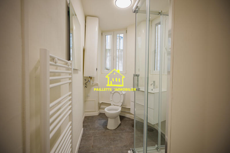 Appartement - 49 m² - 3 pièces