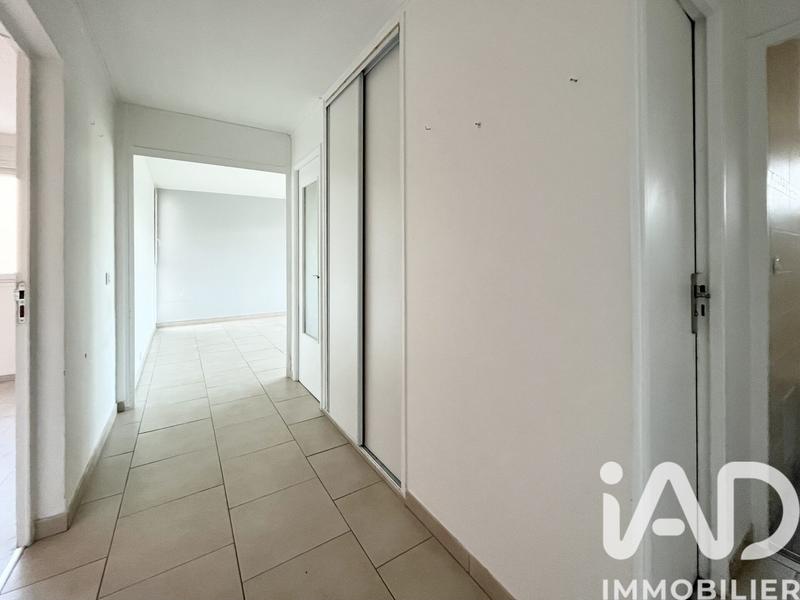 Appartement - 65 m² - 3 pièces
