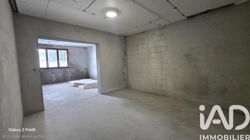 Maison - 116 m² - 5 pièces