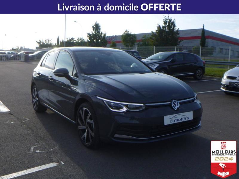 Volkswagen Golf eTSI 150 Dsg7 Style + Matrix Led + Ja18"