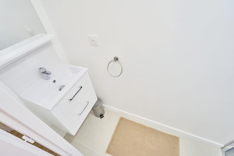 Appartement - 12 m² - 1 pièce