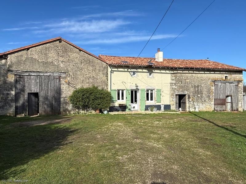 Maison de campagne - 126 m² - 4 pièces