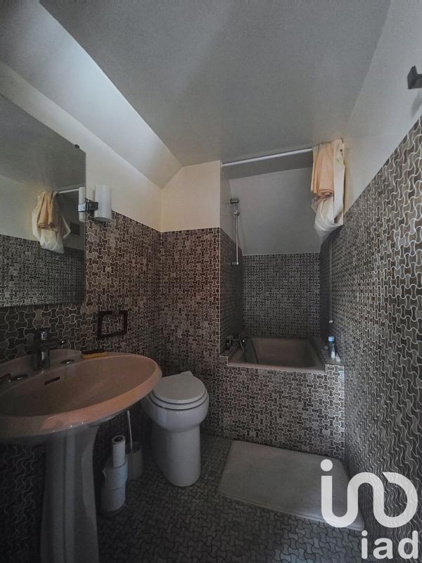 Maison - 124 m² - 5 pièces