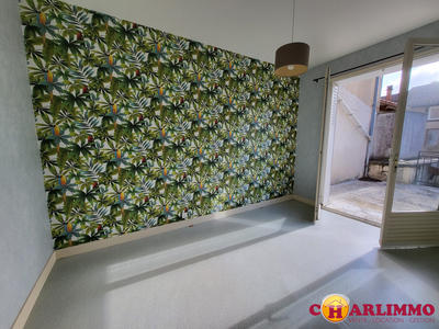 Maison traditionnelle - 81 m² - 3 pièces