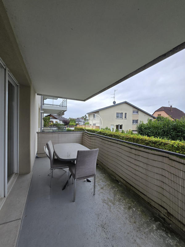 Appartement - 66 m² - 3 pièces