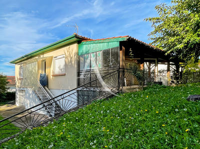 Maison - 83 m² - 5 pièces