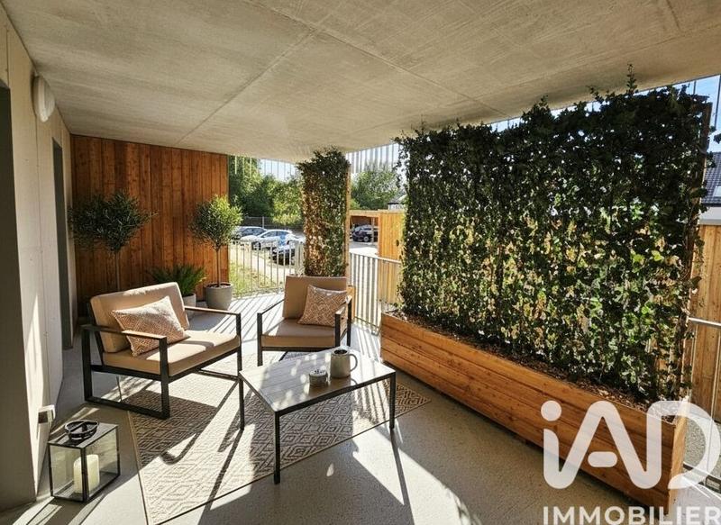 Appartement - 67 m² - 3 pièces