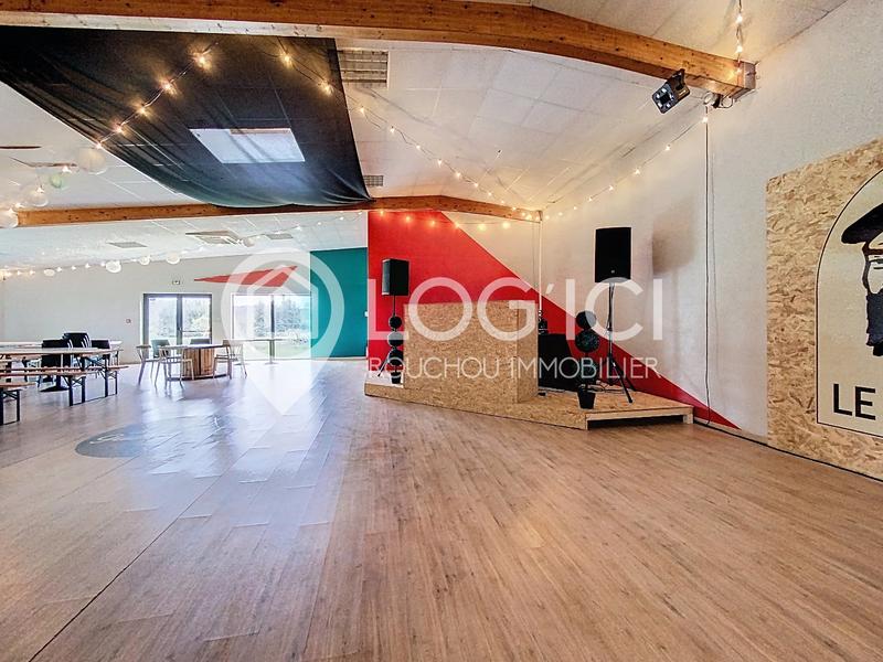 Fonds de commerce - 370 m²