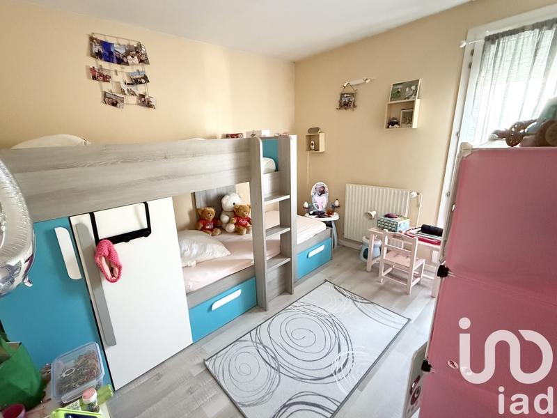 Duplex - 91 m² - 5 pièces