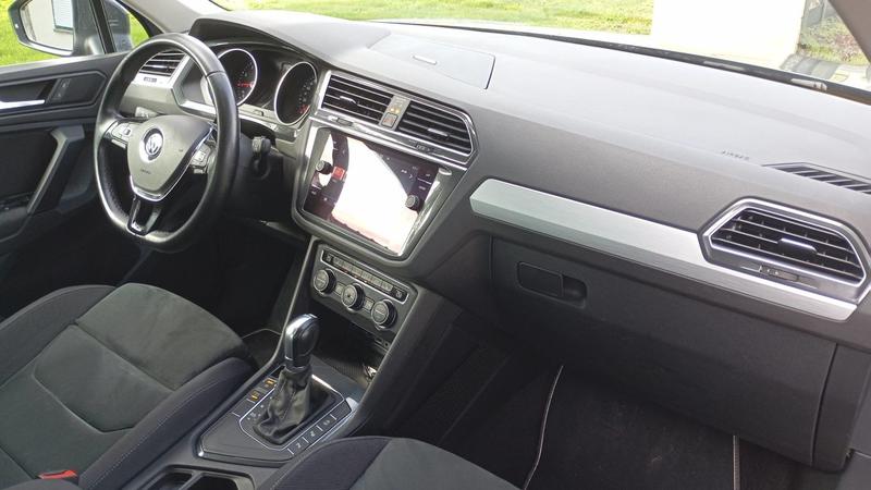Volkswagen Tiguan 1.5 Tsi 150 Dsg7 Black R-Line - Automatique