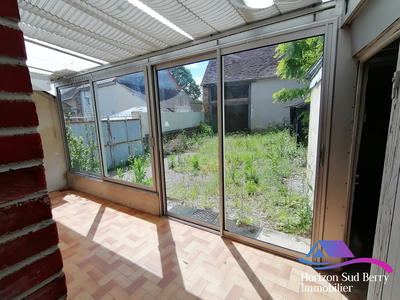 Maison - 100 m² - 7 pièces