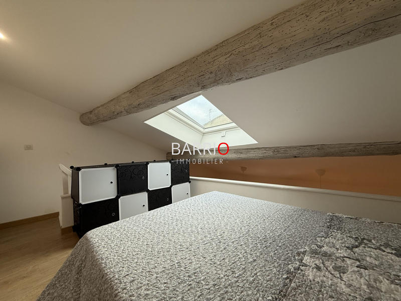 Maison ancienne - 17 m² - 2 pièces