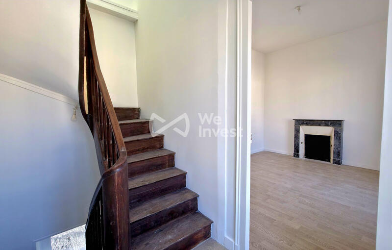 Maison - 84 m² - 4 pièces