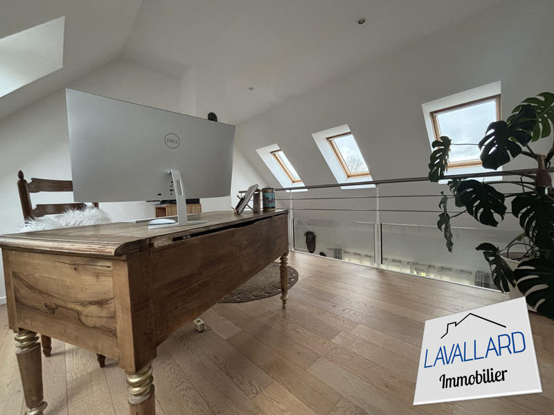 Maison - 135 m² - 4 pièces