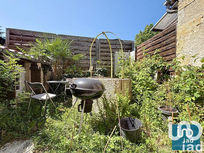 Maison - 102 m² - 6 pièces