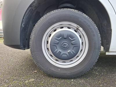 Renault Master Fourgon Fgn Trac F3500 L2h2 Blue Dci 135 Confort