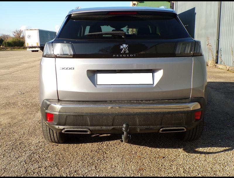Peugeot 3008 Bhdi 130 Allure Eat8