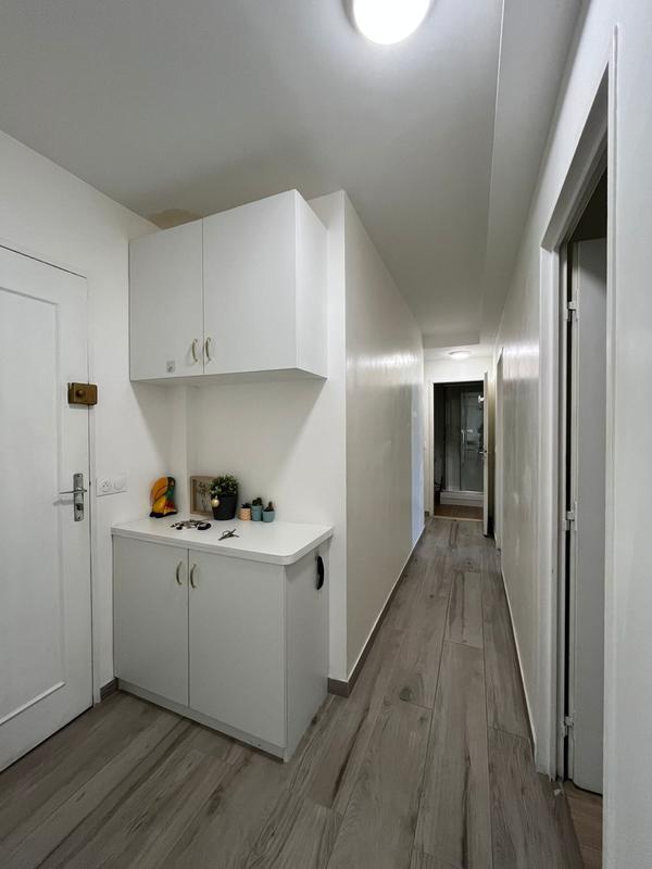 Appartement - 48 m² - 2 pièces