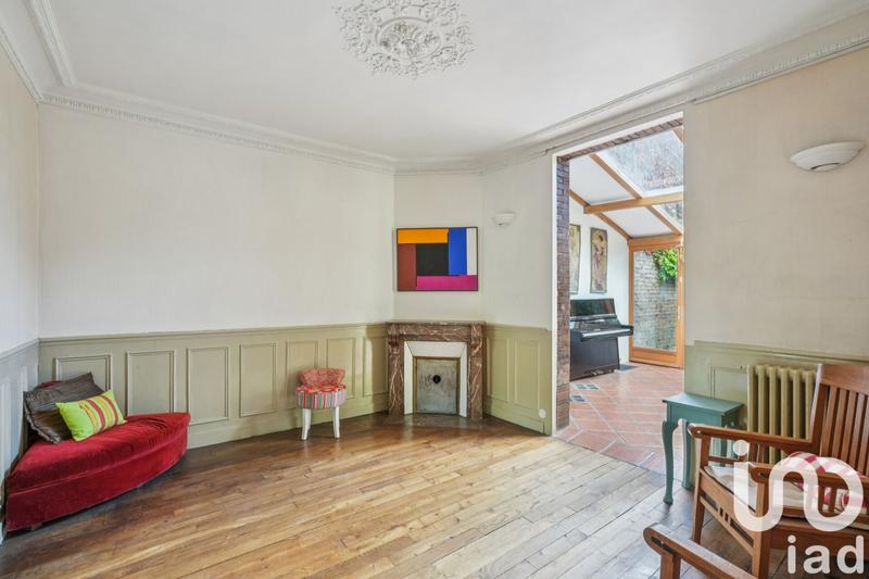 Maison - 123 m² - 6 pièces